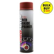 ProMatic 500ml Red Oxide Primer Aerosol REDP500 image