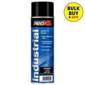 Pro Xl Acrylic Top Coat 500ml Hitachi Gloss Dark Grey INDHITA-ZX-DKGY image