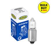 Ring 12v 10W  Miniature Halogen Caravan and Interior Bulb R470