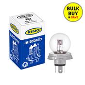 Ring 12v R2 Asymmetric and Standard UEC Headlight Bulb R410