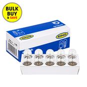 Ring 12v R5W Standard Side and Tail Bulb (Pack of 10) R209