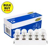 Ring 12v 21/5W Standard Brake and Tail Bulb (Pack of 10) R381