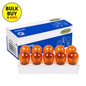 Ring 12V 21W Standard Amber Indicator Bulb R343 (10 Piece)
