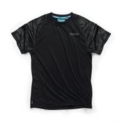 Makita Workwear Tech T-Shirt, Black Colour image