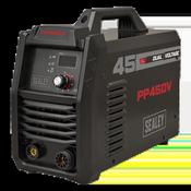 Sealey Dual Voltage, 45A Plasma Cutter Inverter PP45DV