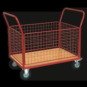 Sealey Platform Truck with 4 Removable Sides 1200 x 800mm - 300kg Capacity CST773