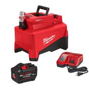 Milwaukee M18 Hydraulic Utility Pump M18HUP700-121 image