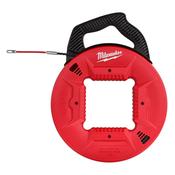 Milwaukee 4932472118 Non-Conductive Flexible 15m Fish Tape