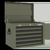 Sealey Superline PRO Heavy-Duty Topchest 5 Drawer - Khaki AP26059TK image