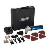 Draper 12V 33 Piece Oscillating Multi-Tool Kit 19392 image