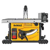 DeWalt DWE7485 210mm Compact 240v Table Saw image