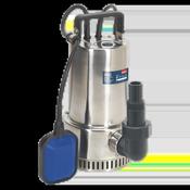 Sealey Submersible Stainless Water Pump Automatic 250L/min 230V WPS250A image