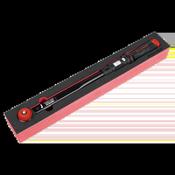 Sealey Premier Black Calibrated Micrometer Torque Wrench with 1/2"Sq Push-Through Drive 40-200Nm STW924 image