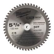 Milwaukee Metal Cutting  Circular Saw Blade 135mm  48404075 image