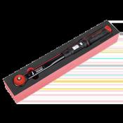 Sealey Premier Black Calibrated Micrometer Torque Wrench with 3/8"Sq Push-Through Drive 20-100Nm STW923 image