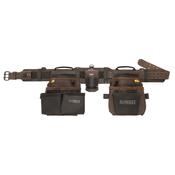 DeWalt DWST50113-1 Leather Tool Belt Rig image
