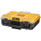 DeWalt TOUGHSYSTEM 2.0 Half Width Organiser DWST83392-1 image