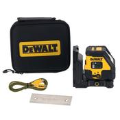 DeWalt DCLE14201GB-XJ USB Cross Line Green Beam Laser image