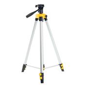 DeWalt DE0881T-XJ 1/4-in Thread Adjustable Mini Laser Level Tripod
