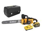 DeWalt DCMCS575X1-GB 54V FlexVolt  Cordless 50cm Chainsaw Kit image