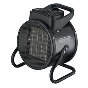 Draper 230V PTC Electric Space Heater 6800 BTU  2kW 36610 image