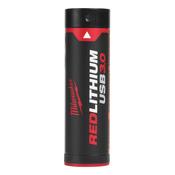 Milwaukee 3.0 Ah REDLITHIUM™ USB battery L4B3 image