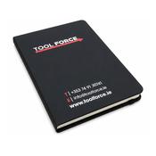 Toolforce A5 Hardback Notebook image