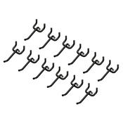 Bunker Single Storage Hook (Pack of 12) 31681 image
