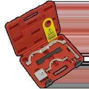 Sealey Petrol Engine Timing Tool Kit for GM 1.0/1.2/1.4 - Chain Drive VSE5007