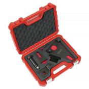 Sealey Front Pulley &amp; Flywheel Locking Tool Set - Chain Drive VSE5032 image