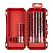 Milwaukee SDS-Plus MX4 NG Set 2 - 7 pc 4932500061 image