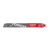 Milwaukee 230mm TORCH TCT Reciprocating Saw Blade 10TPI 48475252 image