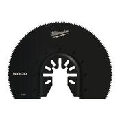 Milwaukee 90mm HCS Segmented Multi-Tool Blade 48851121 image