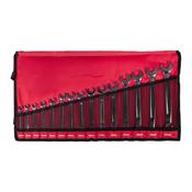 Milwaukee MAXBITE Slim Combination Spanner Set 15pc 4932500035 image