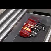 Sealey Adjustable Pliers Rack tool Chest PR03