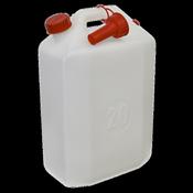 Sealey Water Container 20L with Spout WC20