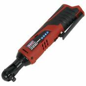 SEALEY Ratchet Wrench 12V 3/8"Sq Drive(Body Only) CP1202