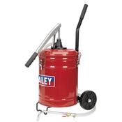 SEALEY 20L Mobile Gear Oil Pump TP17