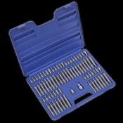 Sealey 74 Piece Spline Set AK21974