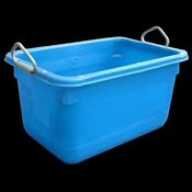Mortar Tub 330 Litre Certified Tub - Forklift or Chain Lift