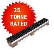 Cast Iron Channel Drain 25 Tonne image