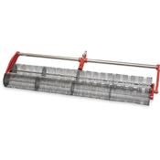 4-Foot Mesh Double Roller Concrete Tamp