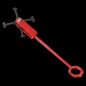 4 Way Pit Cover Lifter Key image
