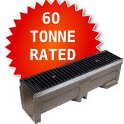 Cast Iron Channel Drain 60 Tonne image