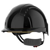 Safety Helmet EVOLite®  - Wheel Ratchet - Vented - Black image