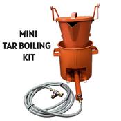 Bear Mini Bitumen Boiler Kit with V-Lip Pouring Bucket