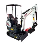 Bear Micro Digger 1.2 Tonne