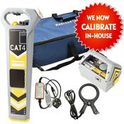 CAT4 Cable Detector and CAT4 Electricians Accessory Pack