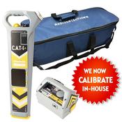 CAT4+ Cable Detector, Genny and Soft Carry Bag