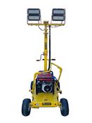 Dynamic Floodlight Tower with Honda Generator